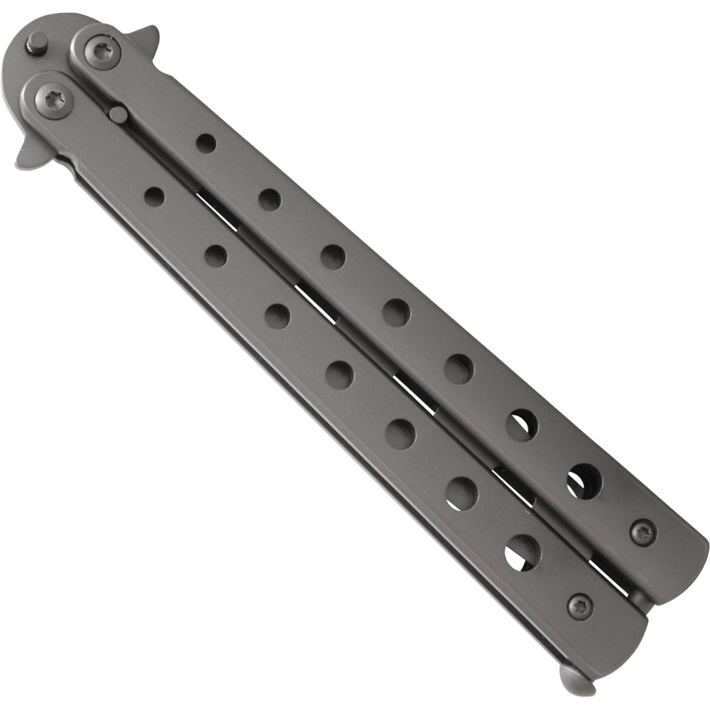 Purchase the Haller Training Butterfly Knife by ASMC
