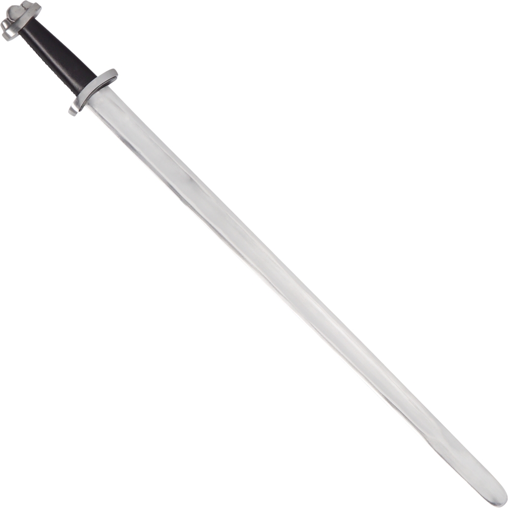 Battle Ready Viking Sword With Scabbard